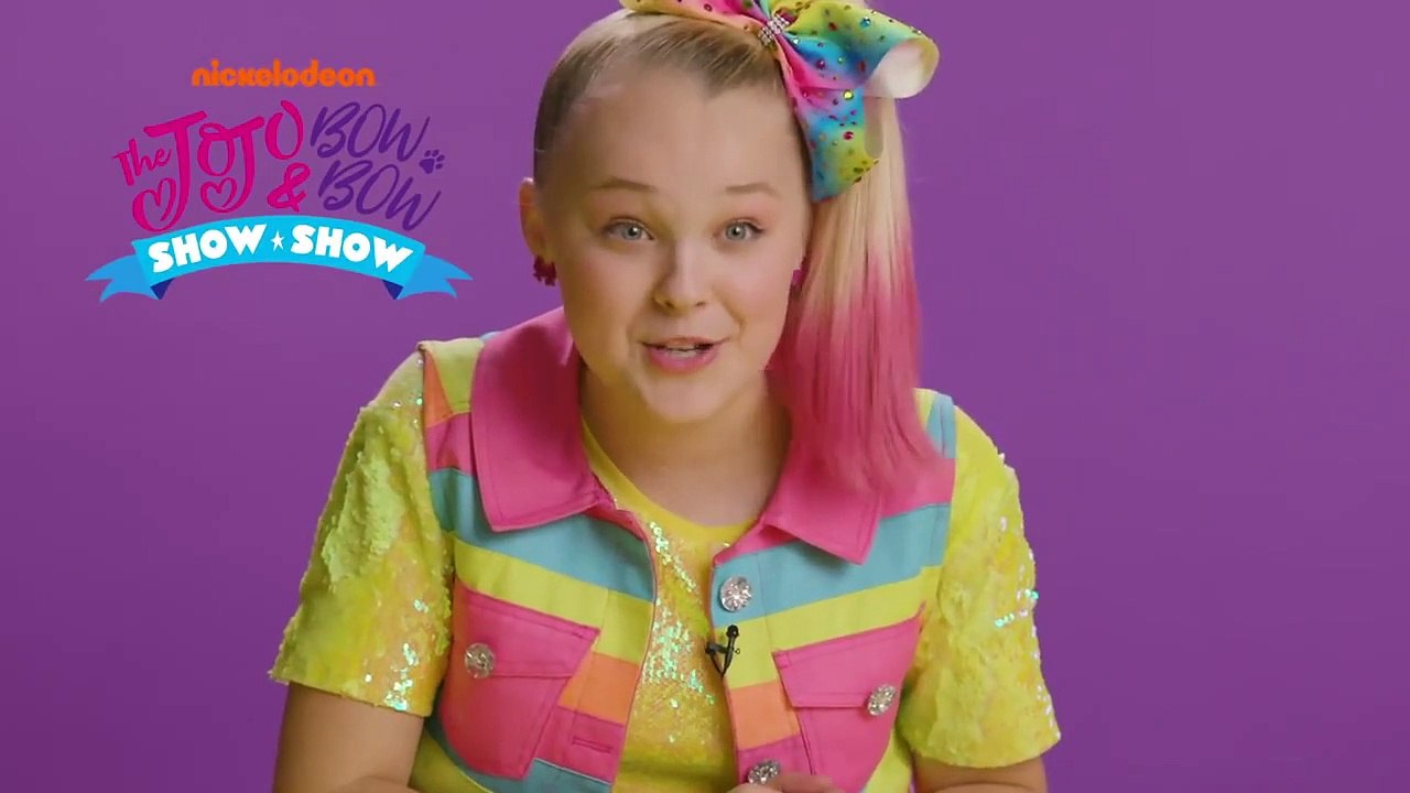 The JoJo and BowBow Show Show | show | 2018 | Official Trailer
