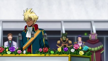 Battle Spirits: Saga Brave | show | 2019 | Official Trailer