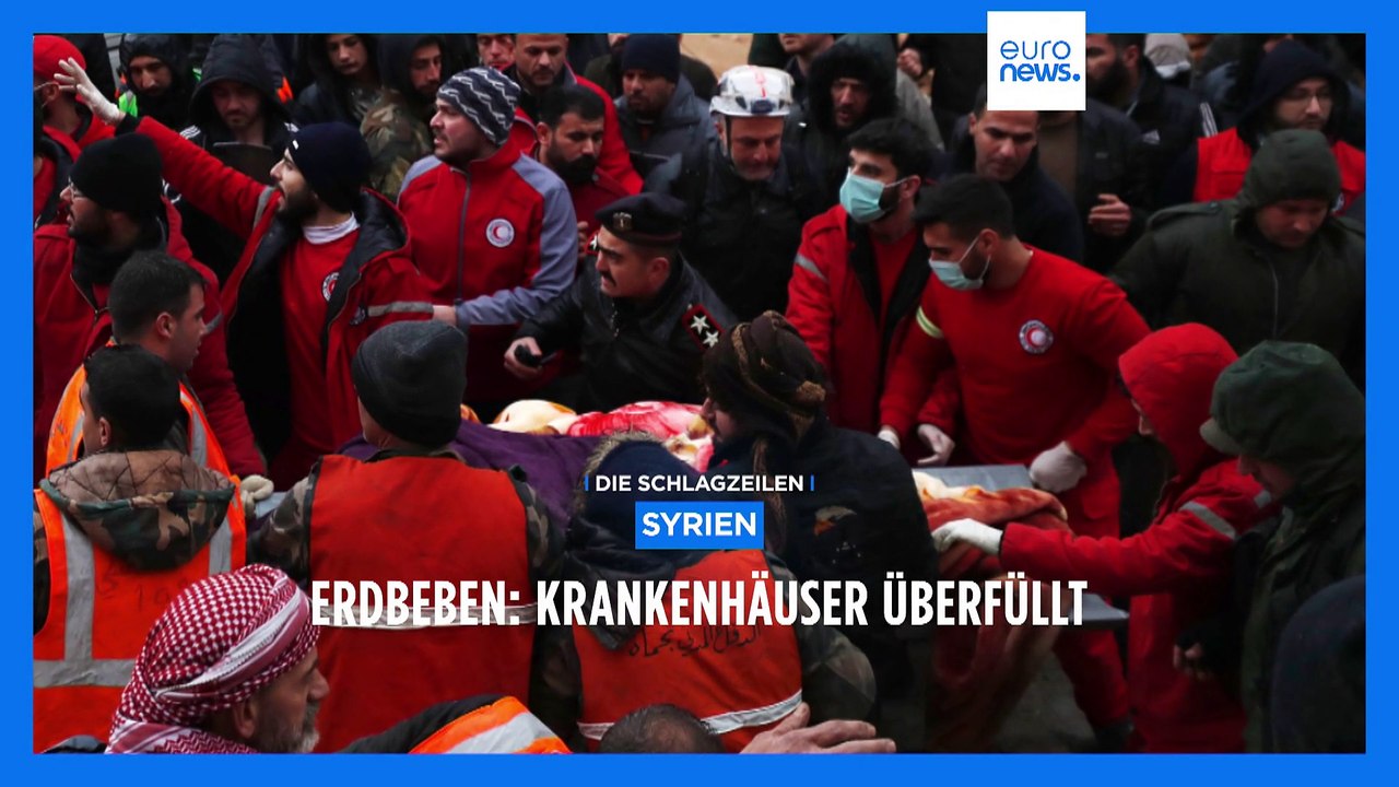 Nachrichten des Tages | 6. Februar - Abendausgabe