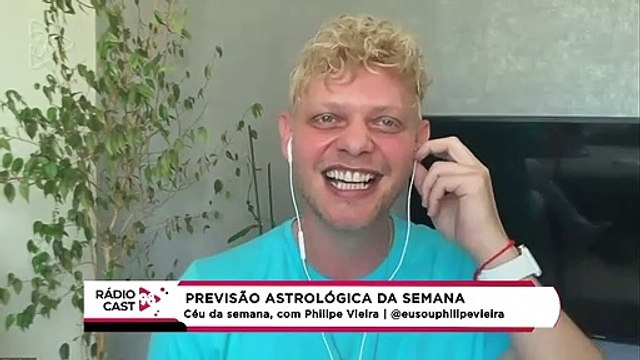 Rádio Cast | Previsão astrológica do céu da semana [06/02/2023]