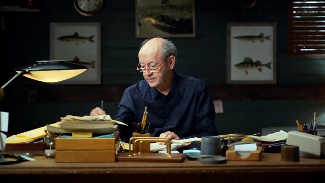 MasterClass: Billy Collins Teaches Reading And Writing Poetry | show | 2019 | Official Trailer
