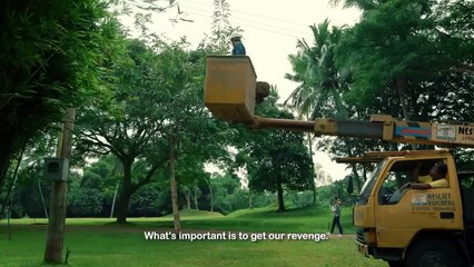 Dirty Linen | show | 2023 | Official Trailer