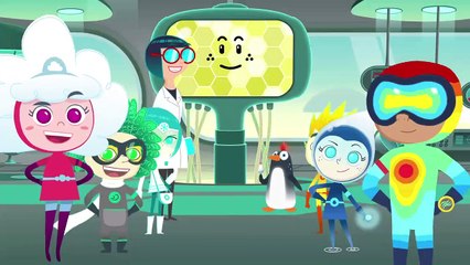 MeteoHeroes | show | 2020 | Official Trailer