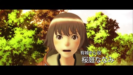 .hack//Versus: The Thanatos Report | movie | 2012 | Official Trailer