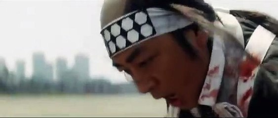 Time Slip Horibe Yasubei | show | 2014 | Official Trailer