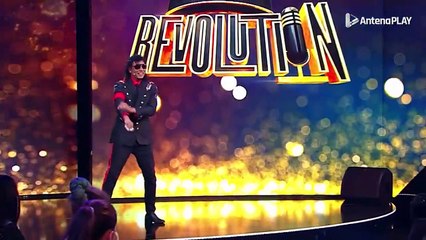 Stand-Up Revolution | show | 2022 | Official Trailer