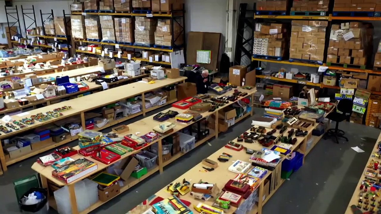 Scouting for Toys | show | 2022 | Official Trailer