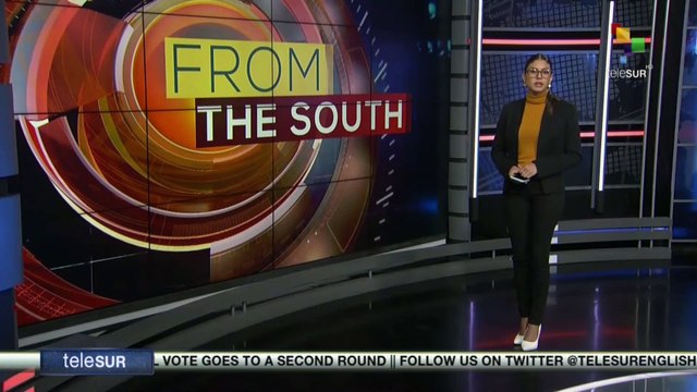 Chilean president expresses gratitude for international aid in response to fires