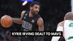 Kyrie Dealt to the Mavs, Curry Out With Leg Injury, NBA and NBPA Extend Deadline To Opt Out of CBA
