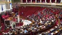 Les députés de la Nupes absents de l'Hémicycle lors des débats autour de la motion référendaire du RN