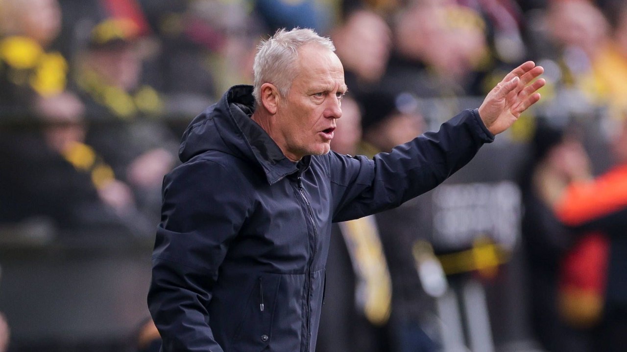 Streich: 'Stuttgart hat keinerlei Relevanz'