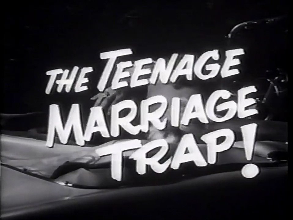 Married Too Young movie 1962 Official Trailer video Dailymotion