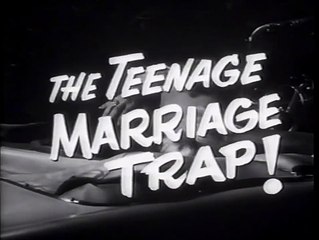 Married Too Young | movie | 1962 | Official Trailer