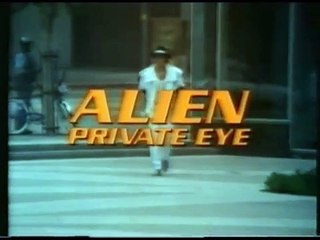 Alien Private Eye | movie | 1989 | Official Trailer