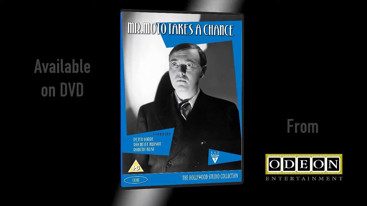 Mr. Moto Takes a Chance | movie | 1938 | Official Trailer