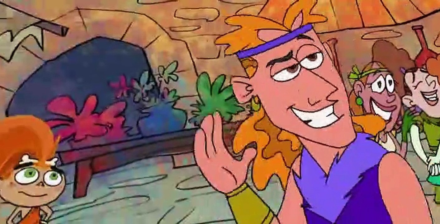 Dave the Barbarian S01 E04
