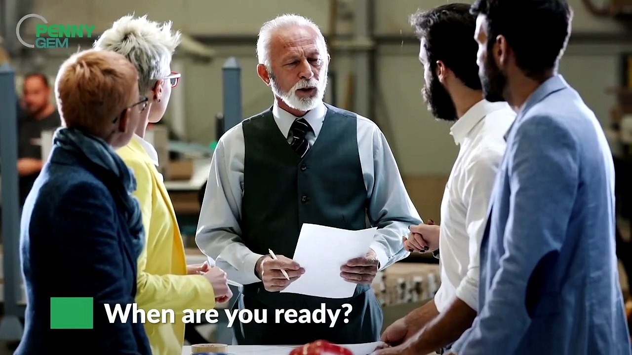 There Are Certain Tell Tale Signs That You’re Ready to Retire