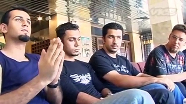 Heavy Metal in Baghdad | movie | 2008 | Official Trailer