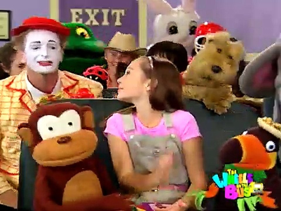 The Wheels on the Bus Video: Mango's Big Dog Parade | movie | 2008 | Official Trailer