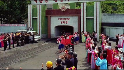 Comrade Kim Goes Flying | movie | 2021 | Official Trailer