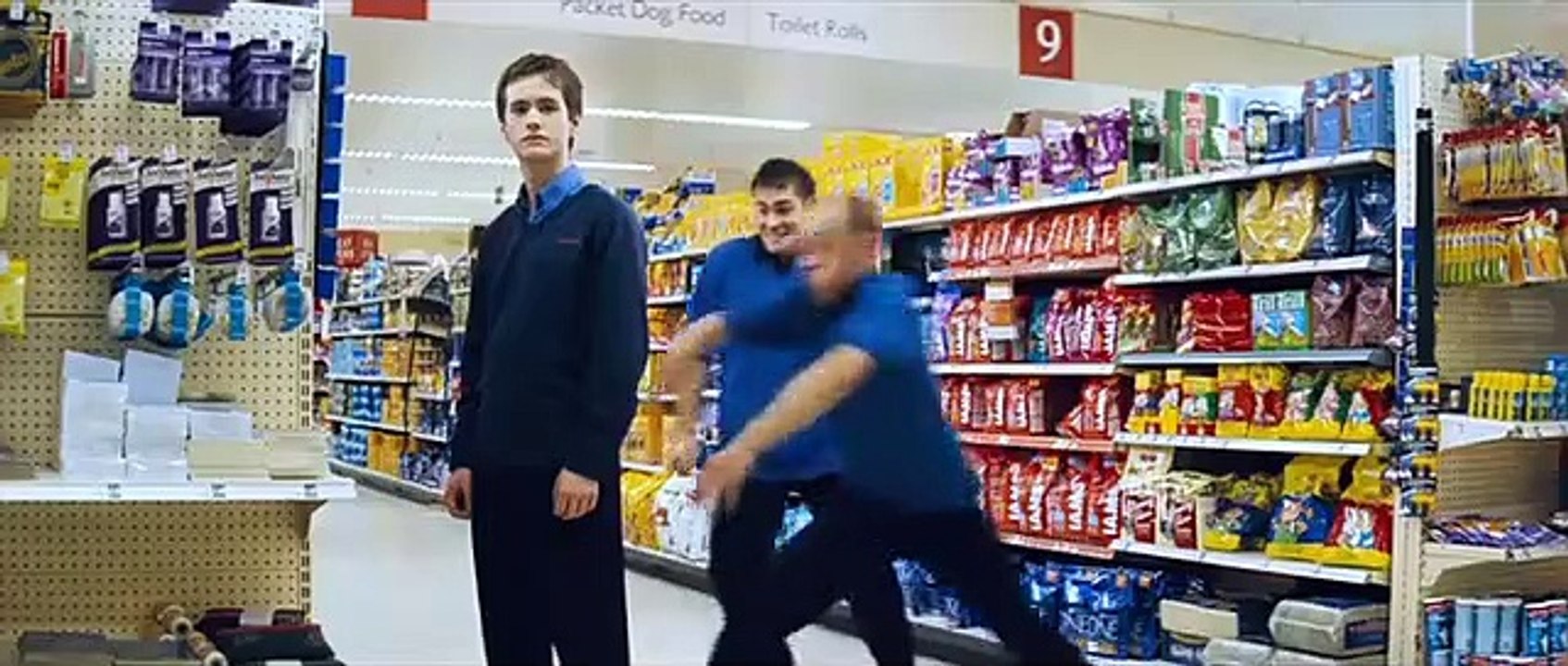Cashback | movie | 2007 | Official Trailer