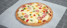 How To Make Pan Pizza in 15 Minutes [No Oven, No Yeast]