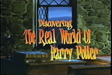 Discovering the Real World of Harry Potter | movie | 2001 | Official Trailer