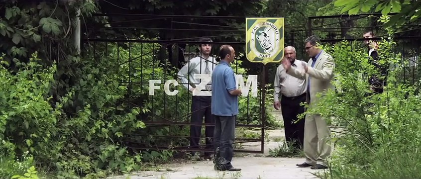 Playing the Moldovans at Tennis | movie | 2012 | Official Trailer