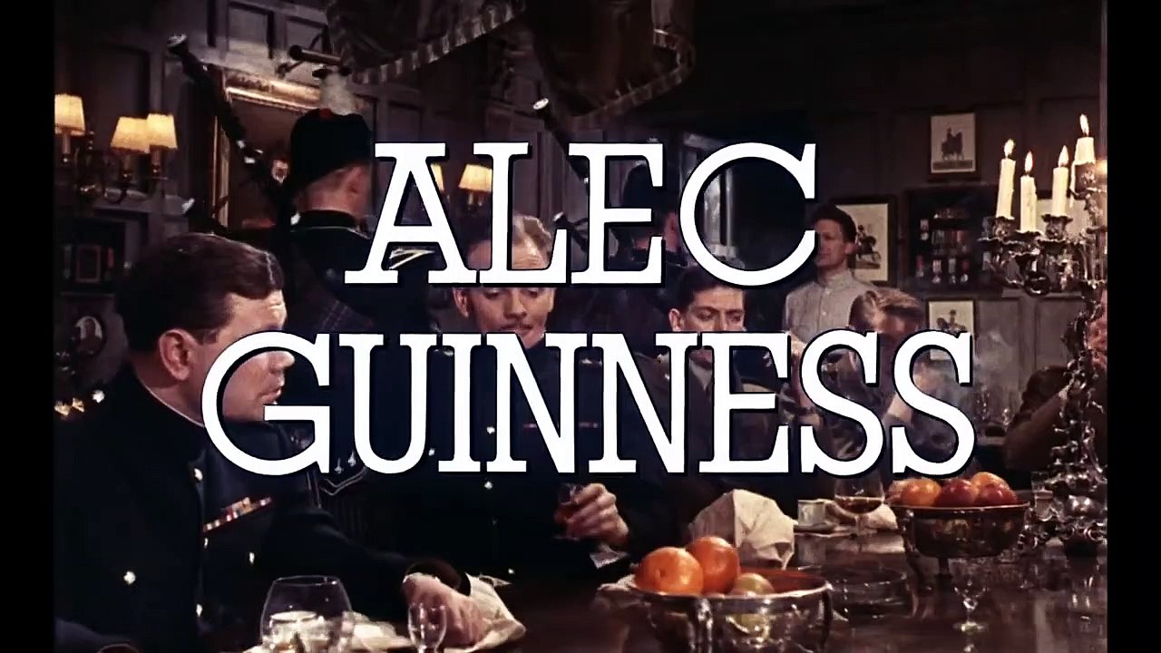 Tunes of Glory | movie | 1960 | Official Trailer
