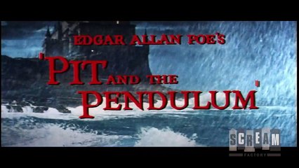The Pit and the Pendulum | movie | 1961 | Official Trailer