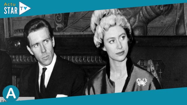 Princesse Margaret : sexe, disputes, amants… Retour sur son mariage dysfonctionnel