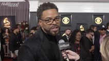 Method Man On Giving Hip Hop Icons Their Roses & Mary J. Blige's Arc On Power Book II | Grammys 2023