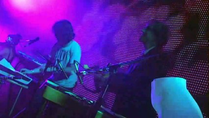 Charly García: 60x60 - Behind walls | movie | 2012 | Official Trailer