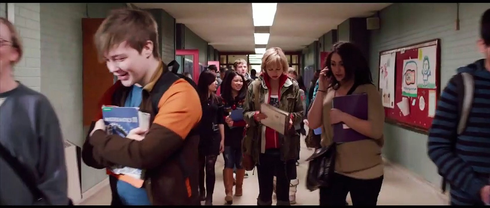 Silent Hill: Revelation 3D | movie | 2012 | Official Trailer