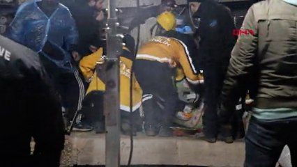 Diyarbakır'da 2 lise öğrencisi 17 saat sonra kurtarıldı