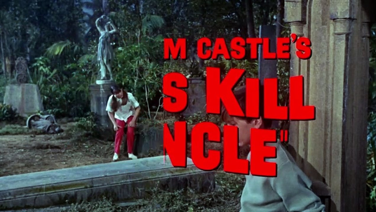 Let's Kill Uncle movie 1967 Official Trailer video Dailymotion