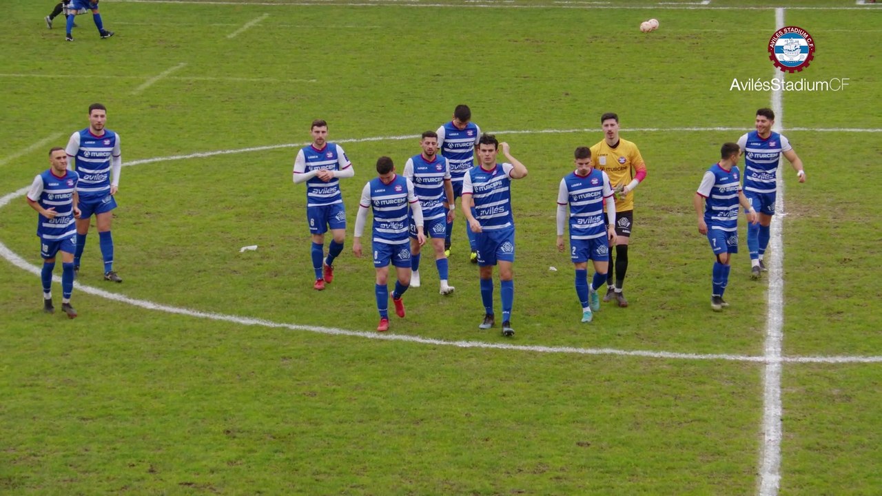 Resumen J19: Avilés Stadium 0-1 L'Entregu - Vídeo Dailymotion