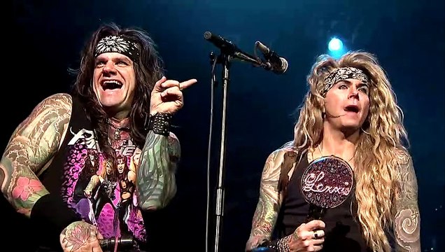 Steel Panther - British Invasion | movie | 2012 | Official Trailer