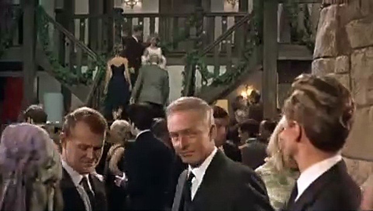 The Double Man | movie | 1967 | Official Trailer