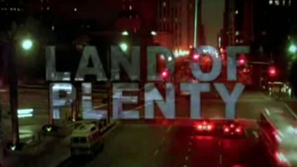 Land of Plenty | movie | 2004 | Official Trailer