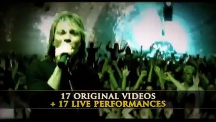 Bon Jovi Greatest Hits: The Ultimate Video Collection | movie | 2010 | Official Trailer