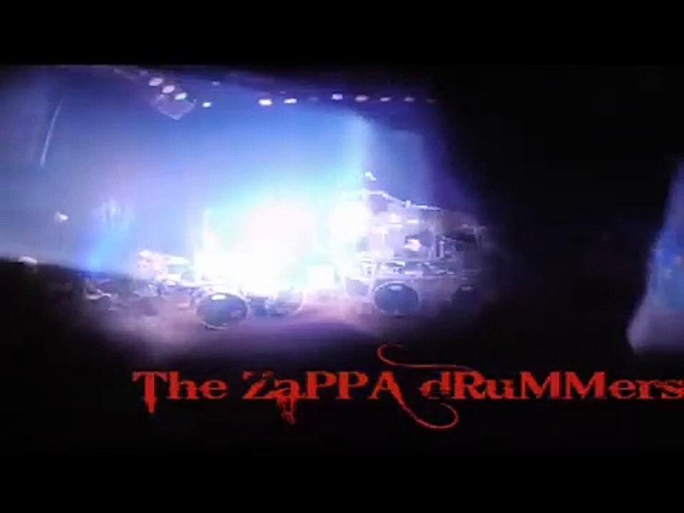 The Drummers of Frank Zappa Roundtable Discussion and Performance | movie | 2010 | Official Trailer