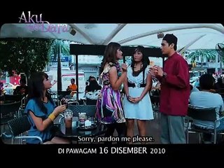 Aku Masih Dara | movie | 2010 | Official Trailer