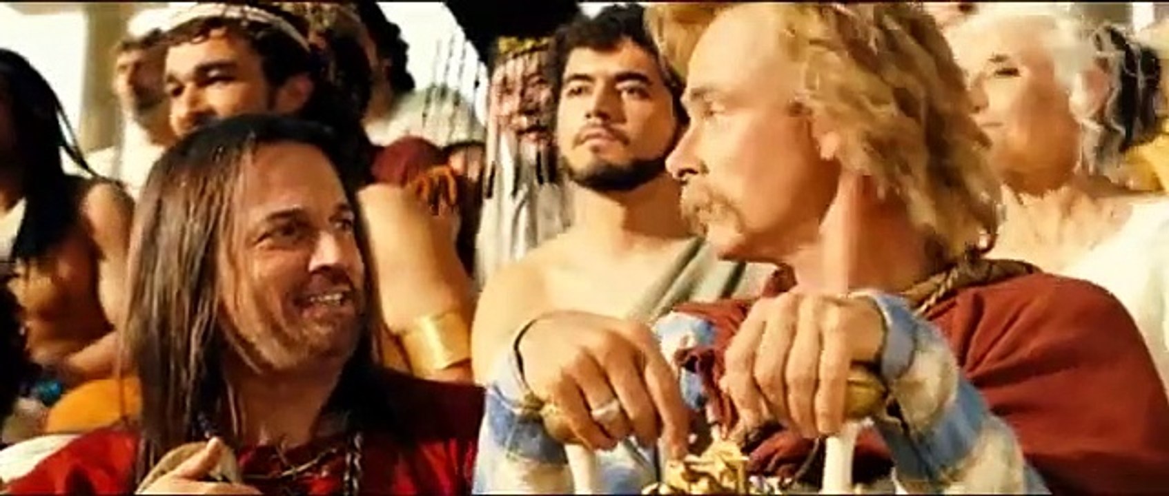 Bande annonce d'Astérix aux Jeux Olympiques: une star a fait évincer Thomas Langmann du tournage