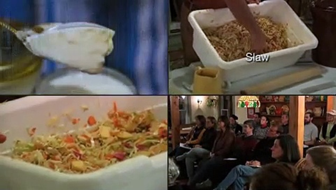 Fermentation Workshop DVD with Sandor Katz | movie | 2010 | Official Trailer