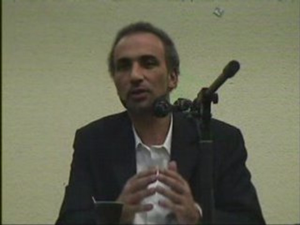 Tariq Ramadan  N°4