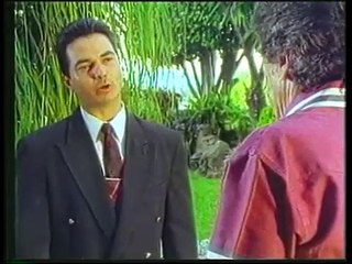 Cristal: Ambición Mortal | movie | 1996 | Official Trailer