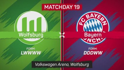 Bundesliga Matchday 19 - Highlights+