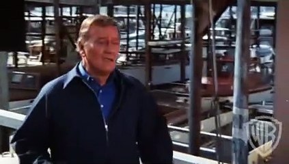 McQ | movie | 1974 | Official Trailer