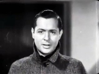The Mystery of Mr. X | movie | 1934 | Official Trailer